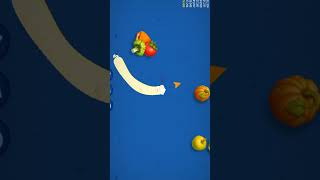 Wormszone Magic🐍 Game play Short  worms youtubeshort slitheriowormatiogames [upl. by Dougall995]