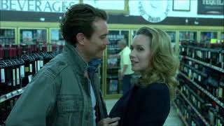 Clayne Crawford Hilarie Burton Morgan in Lethal Weapon  shop robbery [upl. by Laehpar692]