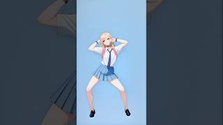 Sono Bisque Doll wa Koi wo suru  Marin Kitagawa 喜き多た川 anime dance [upl. by Petronille948]