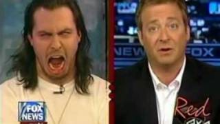 Andrew WK Conducts The Best Interview Ever [upl. by Dyal]