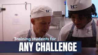 Lackawanna College Culinary Arts [upl. by Htebasile108]