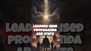 Totalitarianism Lessons from Historys Darkest Regimes facts shortvideo short [upl. by Duax]