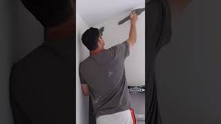 DIY Painted Accent Wall with a Dark Paint Color [upl. by Sel]