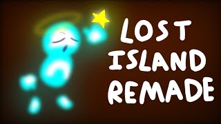 MSM LOST ISLAND REMADE INDIVIDUALS Og island by goneforever2371 [upl. by Aihceyt]