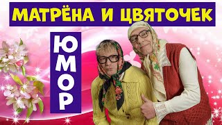 Новые русские бабкиСборник смешного юмораЮмор [upl. by Yanaj923]