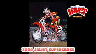 2000 Joliet AMA Supercross [upl. by Forrest]