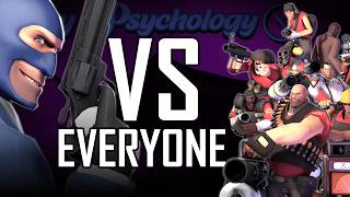 TF2 Spy Psychology  How to Beat EVERY CLASS [upl. by Matthaus]