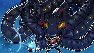 Subnauticas Terrifying Gargantuan Leviathan Returns [upl. by Carry]