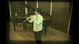 APasculliLe Api SuhoHa Oboe JunghwaOh Piano [upl. by Swope]