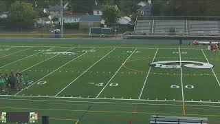 Long Branch vs Newark Academy Boys Varsity Soccer [upl. by Aretak]