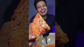 Dominos Cheese Burst Pizza Vs Thin Crust Pizza Comparison is HERE Double Cheese Margherita🔥🔥🔥 [upl. by Mcclish]