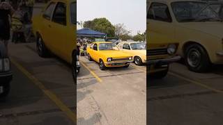 Chevette Turbo Amarelo 🐥 [upl. by Kelwin177]