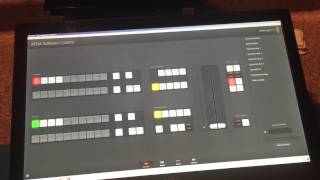 Blackmagic ATEM 1 ME Production Studio 4K [upl. by Ciredec933]