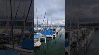 Bodensee Wallhausen Lake Constance [upl. by Hseyaj]