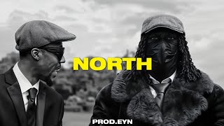 FREE Uk X Ny drill type beat IquotNORTHquot Drill instrumental 2024 ProdEyn [upl. by Ailahs]