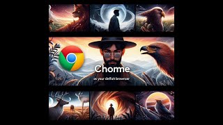 Google Chrome Como Navegador Predeterminado [upl. by Nimzay]