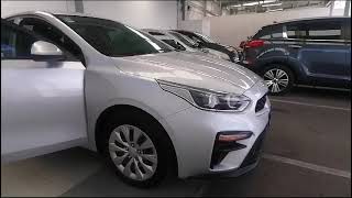 KIA NEW FORTE 20L L IVT SEDAN 2021 [upl. by Heintz]