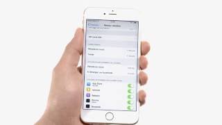 Comment suivre mon utilisation de données sur mon iPhone [upl. by Llerraj]