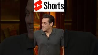 Kapil Show Dikhane KeLiye Salman E Kya Bol Diye salmankhan youtubeshorts [upl. by Gudrun]