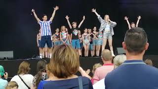 HERENTALS FEEST 26072024 4 [upl. by Allemaj]