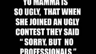 1 Dozen Classic Yo Mamma  Mama Jokes for your Mom on Mothers Day [upl. by Loni730]