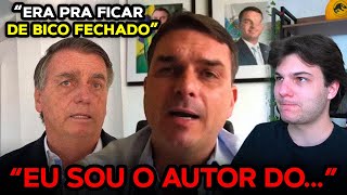 Flávio faz C4GADA e ENTREGA ESQUEMA do próprio pai [upl. by Coshow419]