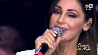 Ragazza di periferia  Anna Tatangelo  Concerto delle Stelle 2018 [upl. by Barny]