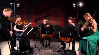 Schubert Cello Quintet D956 Mvt 2 CoucheronWeldePhelpsBaltacigilRex [upl. by Arias]