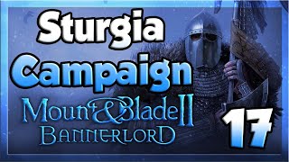 MARRYING SVANA  E17  Sturgia Campaign Bannerlord [upl. by Weaver447]