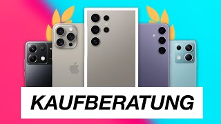 Unschlagbar 🚀 Die besten SMARTPHONES Februar 2024 [upl. by Bashuk]