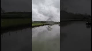 Narrow Boat Lifestyle 100 offgrid on Grand Union Canal [upl. by Gareri]