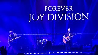 New Order  Isolation Joy Division cover 4K live  Paris Zénith 26092023 High Audio Quality [upl. by Rebmeced]