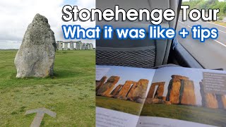 Stonehenge Tour from Southampton Cruise Excursion  Tips amp Info [upl. by Ayotak582]