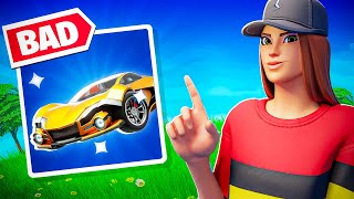 Stop Using These Pay To Lose Cars In Fortnite Season 3 Zero Build Tips amp Tricks [upl. by Britte]