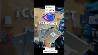 iPad Air 2 forsale usedmobile freedelivery instagram viralvideo samsunggalaxys22 samsunggalax [upl. by Graeme]