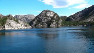 Lysefjord Scenic Cruise Norway Stavanger [upl. by Neibart721]