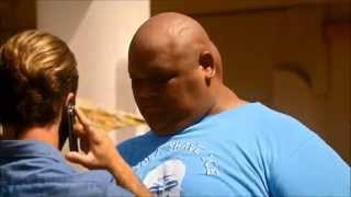 Hawaii Five 0  Kamekona calls Danno quotGrandmaquot S01E22 [upl. by Nirb]