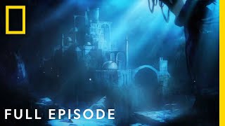 Legend of Atlantis Full Episode  Drain the Oceans [upl. by Aehtna475]