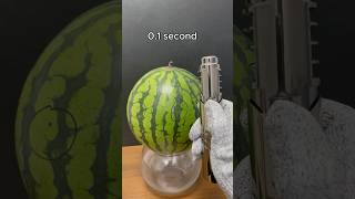 Powerful Lighter vs Watermelon [upl. by Anair941]