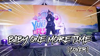 BABY ONE MORE TIME  TENACIOUS D  LIVE COVER AT YUKI FOOD FESTIVAL 2024 [upl. by Kape737]