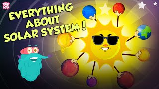 Everything About Solar System  Solar System Explained  The Dr Binocs Show  Peekaboo Kidz [upl. by Palumbo]