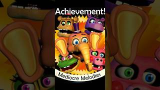 FNAF Mediocre Melodies Return in Secret of the Mimic fnaf fivenightsatfreddys fnafmovie [upl. by Annelak]