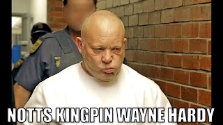 Kingpin Talks Life of Crime Wayne Hardy [upl. by Nihahs747]