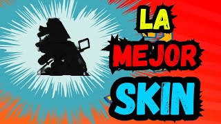 Jugando con la MEJOR skin de CODM [upl. by Akvir]