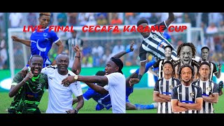 🔴LIVE LIVE CECAFA KAGAME CUP FINAL APR vs Red Arrows [upl. by Mord]