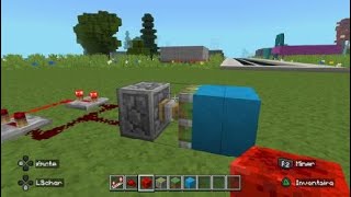 Minecraft tuto [upl. by Aztiley]