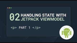 Jetpack ViewModel What is a ViewModel [upl. by Ralyks]