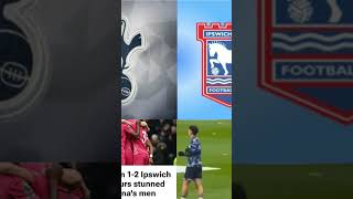 Tottenham Hotspurs Vs Ipswich Town 12 FULL EXTENDED HIGHLIGHTS Premier League 2024 [upl. by Suirrad]