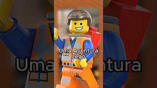 Você percebeu que no filme Uma Aventura Lego [upl. by Andrei90]