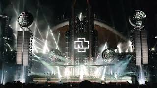 Rammstein LIVE Auslander  Vilnius Lithuania 2023 [upl. by Aleehs]